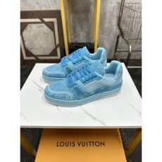 Louis Vuitton Trainer Sneaker